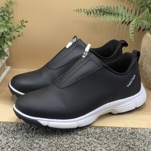 Thestron Mens Size 10 Waterproof Golf Shoes